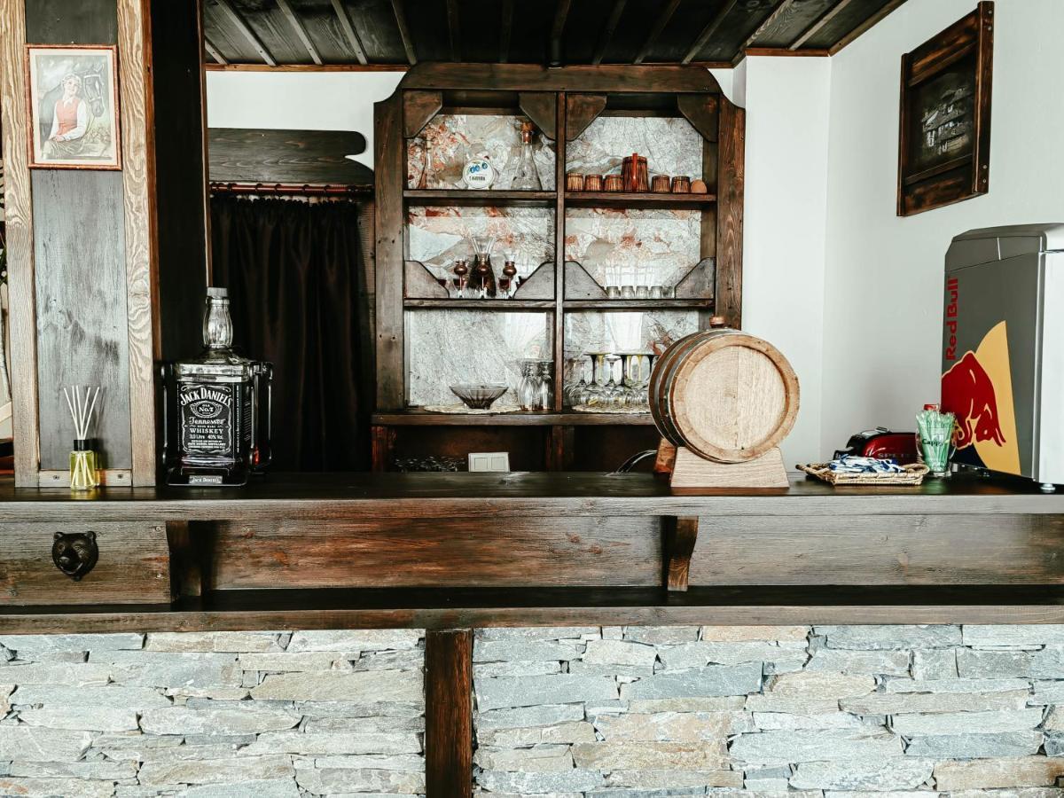 Rimovata Kashta Guest House Leshten Ngoại thất bức ảnh