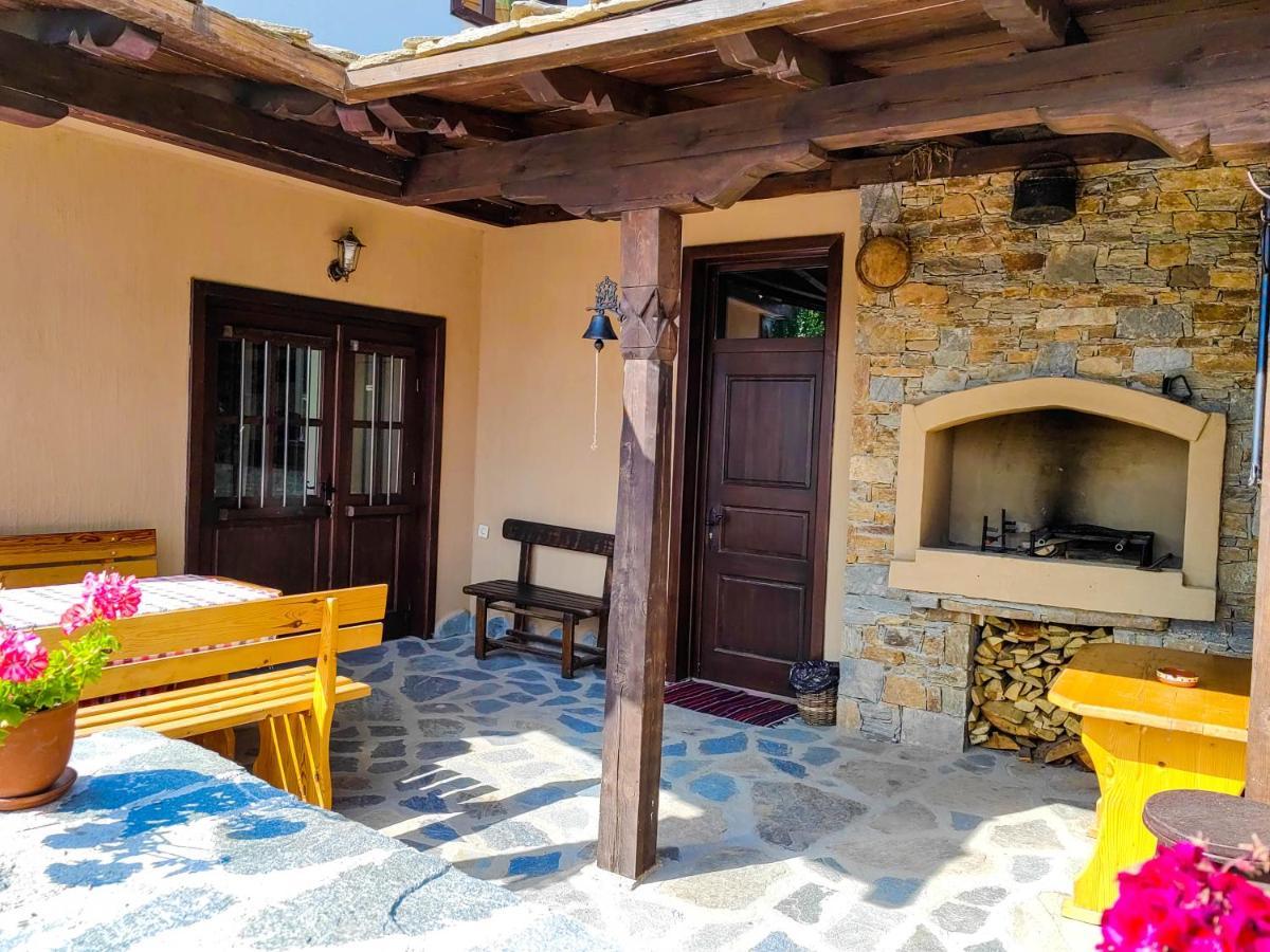 Rimovata Kashta Guest House Leshten Ngoại thất bức ảnh