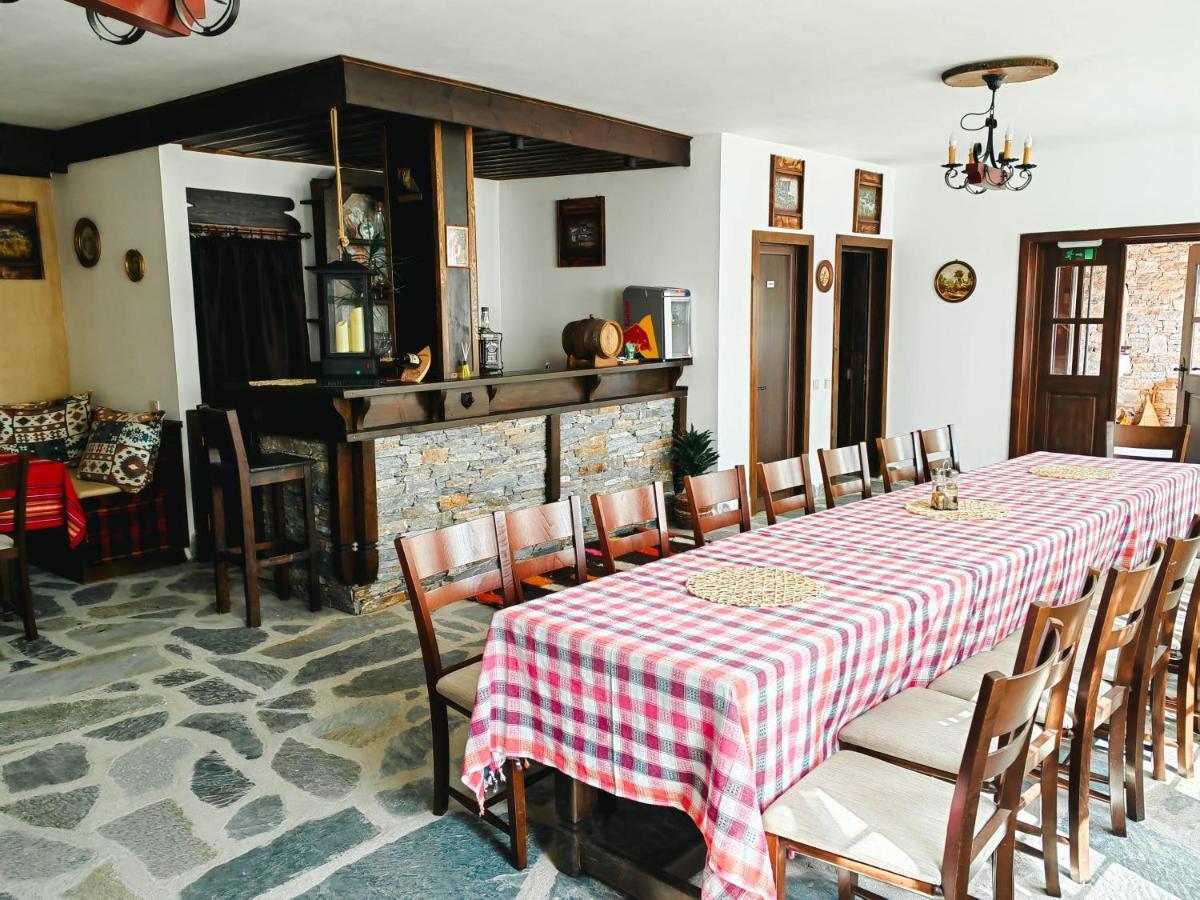 Rimovata Kashta Guest House Leshten Ngoại thất bức ảnh