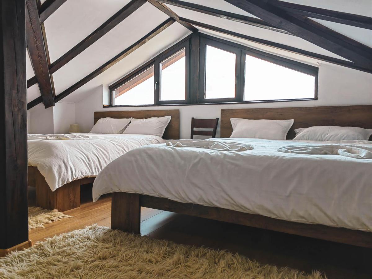 Rimovata Kashta Guest House Leshten Ngoại thất bức ảnh