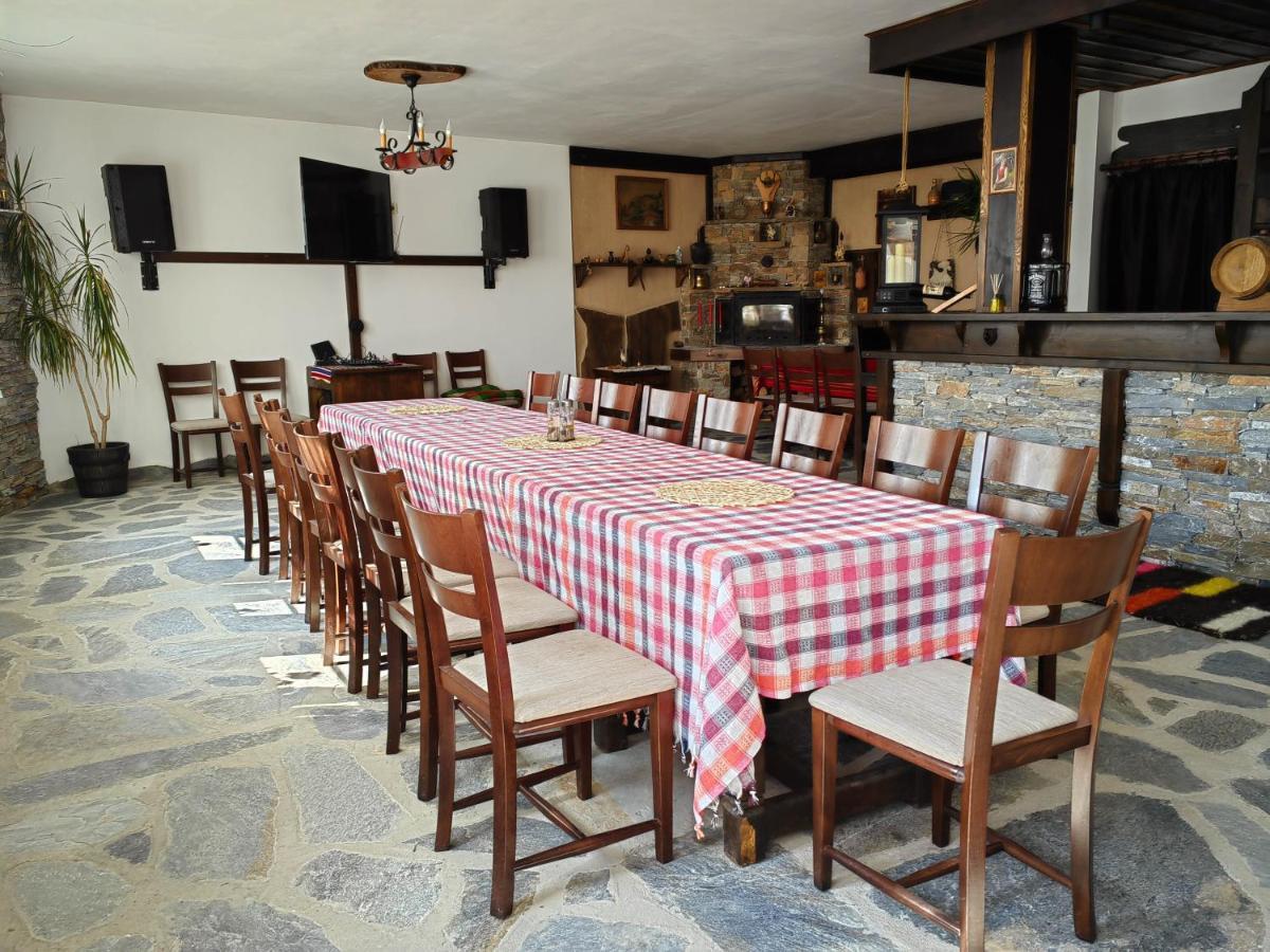Rimovata Kashta Guest House Leshten Ngoại thất bức ảnh