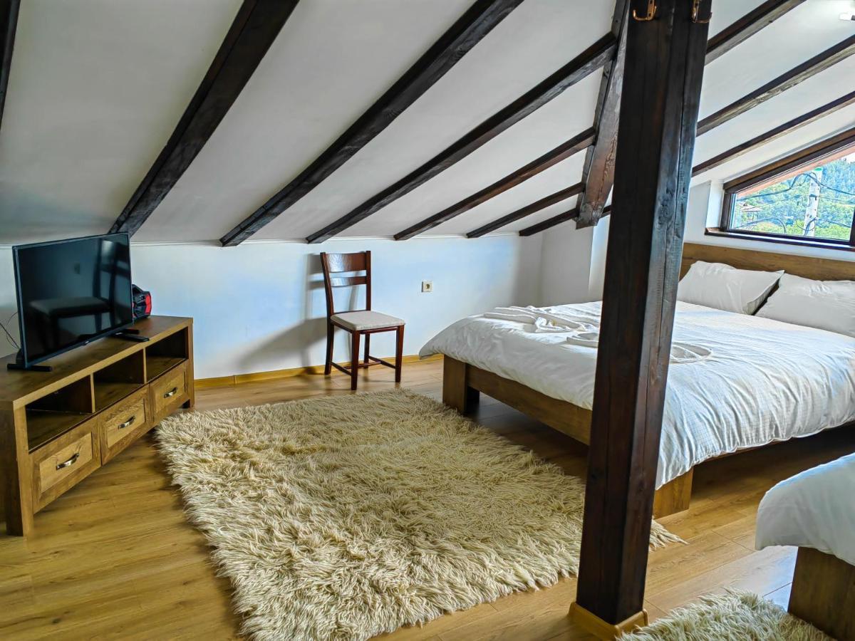 Rimovata Kashta Guest House Leshten Ngoại thất bức ảnh